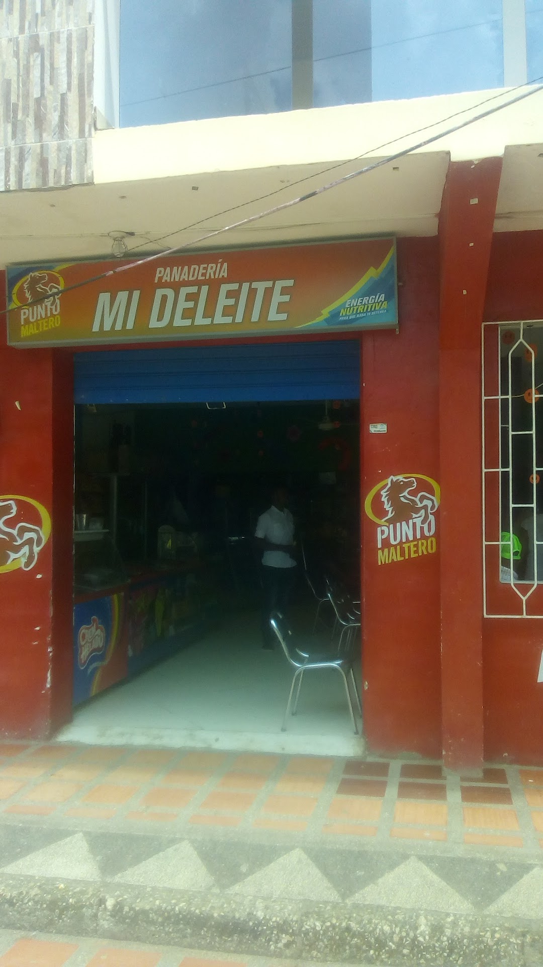 Panadería Mi Deleite