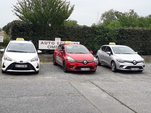 Auto-École Oméga à Seysses, Haute-Garonne