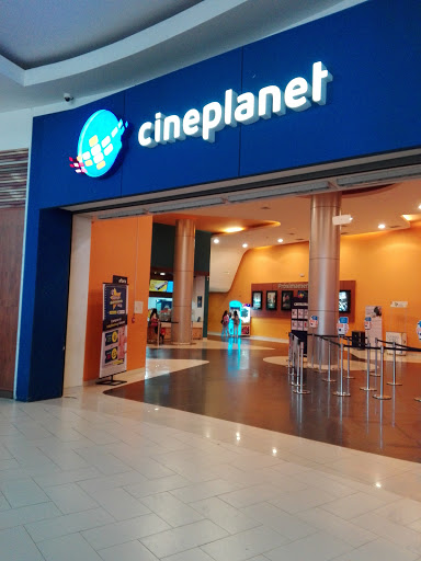 Cineplanet Real Plaza Piura