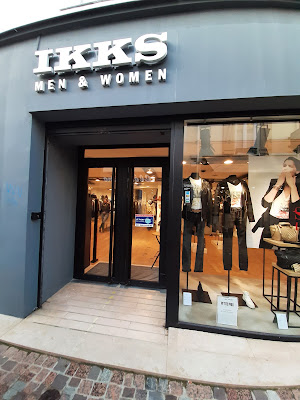 IKKS General Store à Les Sables-d'Olonne