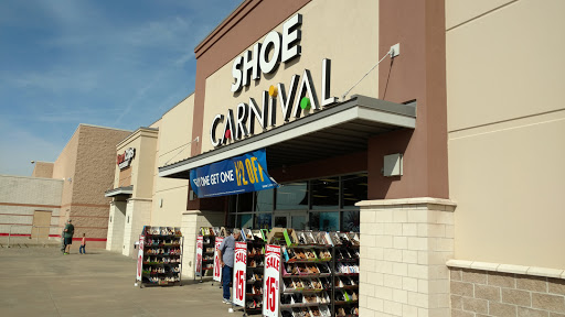 Shoe Store «Shoe Carnival», reviews and photos, 4125 Phoenix Ave, Fort Smith, AR 72903, USA