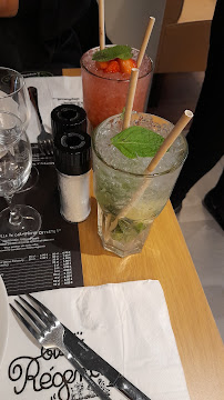 Plats et boissons du Restaurant français BISTRO REGENT à Cormeilles-en-Parisis - n°9