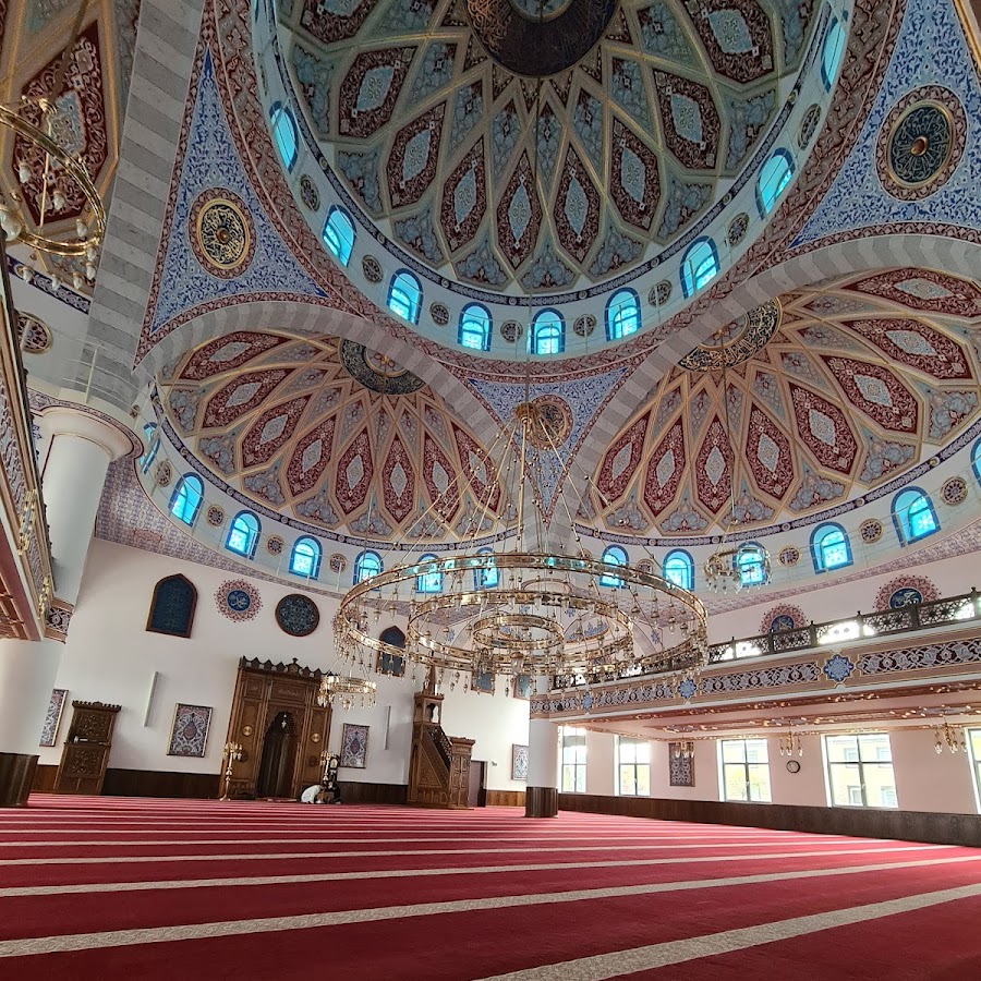 Duisburg Central Mosque مسجد