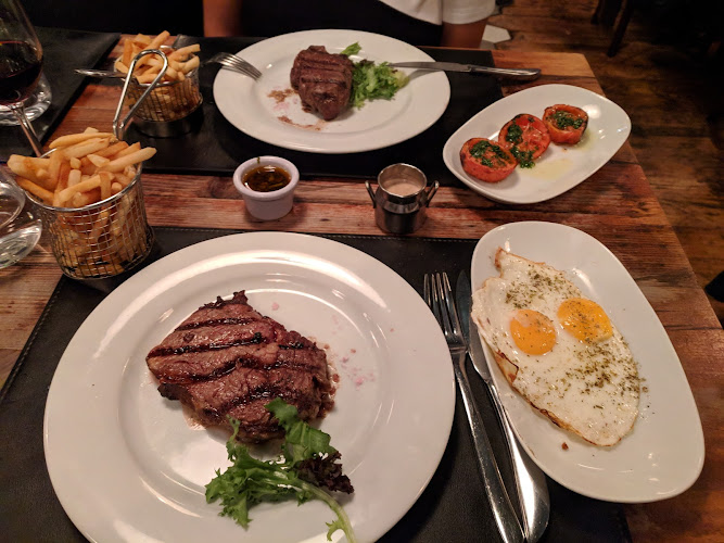Buenos Aires Argentine Steakhouse - Richmond