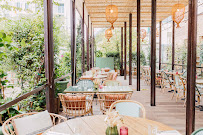 Manzili - Restaurant Mediterranéen du Restaurant français Les Belles Plantes à Paris - n°1