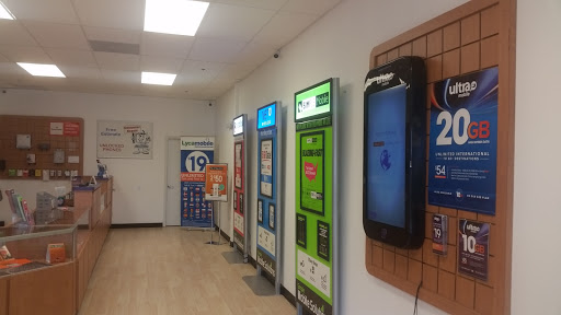 Cell Phone Store «VIT Wireless T-Mobile Boost Mobile Simple Mobile UltraMobile», reviews and photos, 4349 S Flamingo Rd, Davie, FL 33330, USA