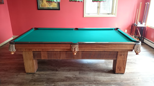 Cue Dudes Pool Table Services