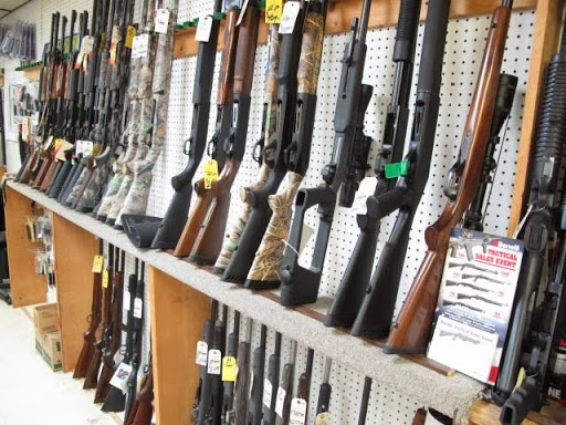 Gun Shop «Laymans Gun Shop», reviews and photos, 72 W Maple St, East Prospect, PA 17317, USA