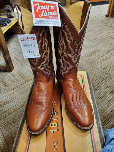 Western Apparel Store «Cavenders Boot City», reviews and photos