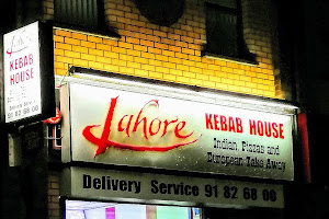 Lahore Kebab House