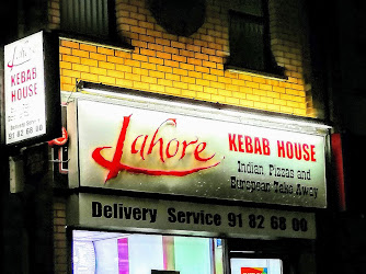Lahore Kebab House