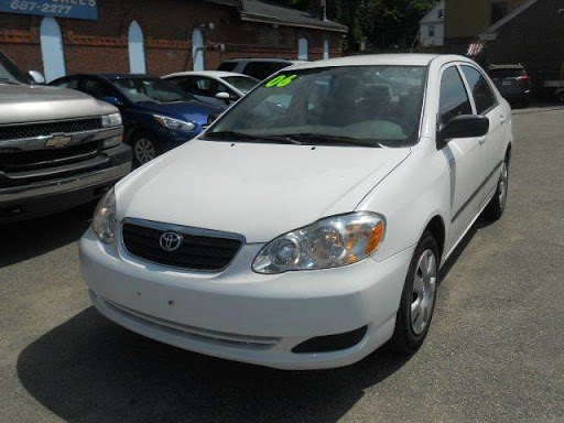 Used Car Dealer «Motta Auto Sales», reviews and photos, 42 Kirk St, Methuen, MA 01844, USA