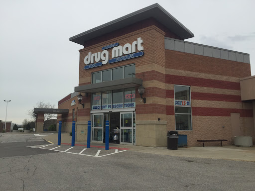 Discount Drug Mart, 765 Alpha Dr, Highland Heights, OH 44143, USA, 