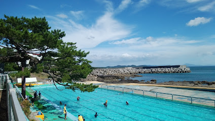 長崎鼻海水プール