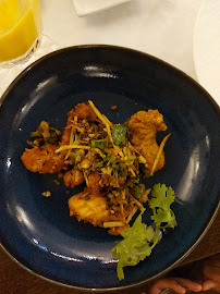 Pakora du Restaurant indien Vaijayanta à Paris - n°2