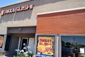 Takka Sushi Bar & Grill image