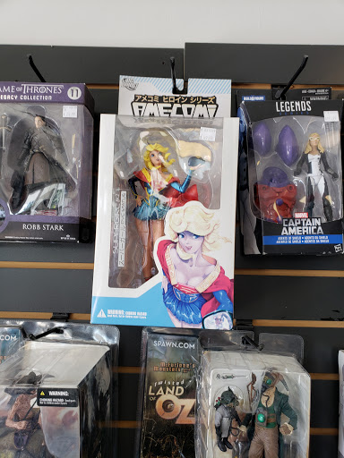 Comic Book Store «HEEBEEGEEBEEZ», reviews and photos, 1986 N Hill Field Rd, Layton, UT 84041, USA