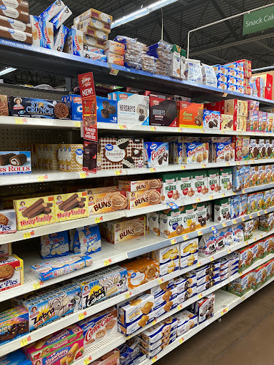 Supermarket «Walmart Neighborhood Market», reviews and photos, 5216 Red Bug Lake Rd, Winter Springs, FL 32708, USA