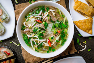 Photo n°4 de La Cangtin Food Truck Asiatique à Le Vaudreuil ()