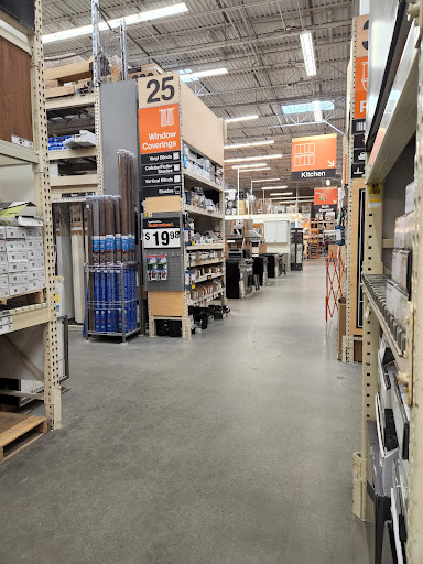 Home Improvement Store «The Home Depot», reviews and photos, 1213 VFW Pkwy, West Roxbury, MA 02132, USA