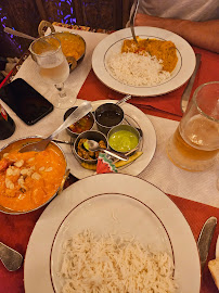 Korma du Restaurant indien Le Puja à Montpellier - n°3