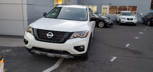 Car Dealer «Colonial Nissan Inc», reviews and photos, 117 Bustleton Pike, Feasterville-Trevose, PA 19053, USA