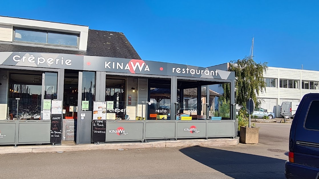 Le Kinawa à La Forêt-Fouesnant (Finistère 29)