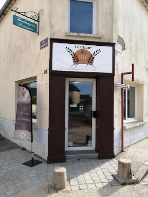 Boulangerie Le Chant Du Blé La Noé Blanche à La Noë-Blanche