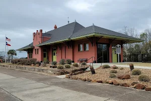 Orange Train Depot Museum image