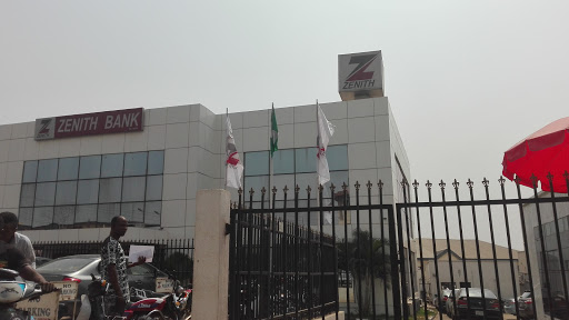 Zenith Bank, Lokoja-Ankpa Rd, Lokoja, Nigeria, Jewelry Store, state Benue
