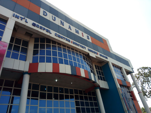 Dunamis International Gospel Centre ( D.I.G.C) Enugu., Independence Layout Phase II, Enugu, Nigeria, Park, state Enugu
