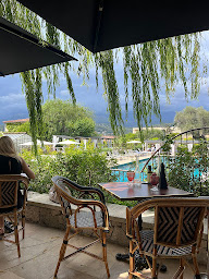 Photo n°2 de Restaurant Bistrot Lis Orto à Saint-Paul-de-Vence ()