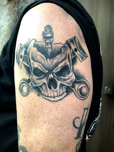 Tattoo Shop «Legacy Arts Tattoo #2», reviews and photos, 19021 Midway Rd #700, Dallas, TX 75287, USA