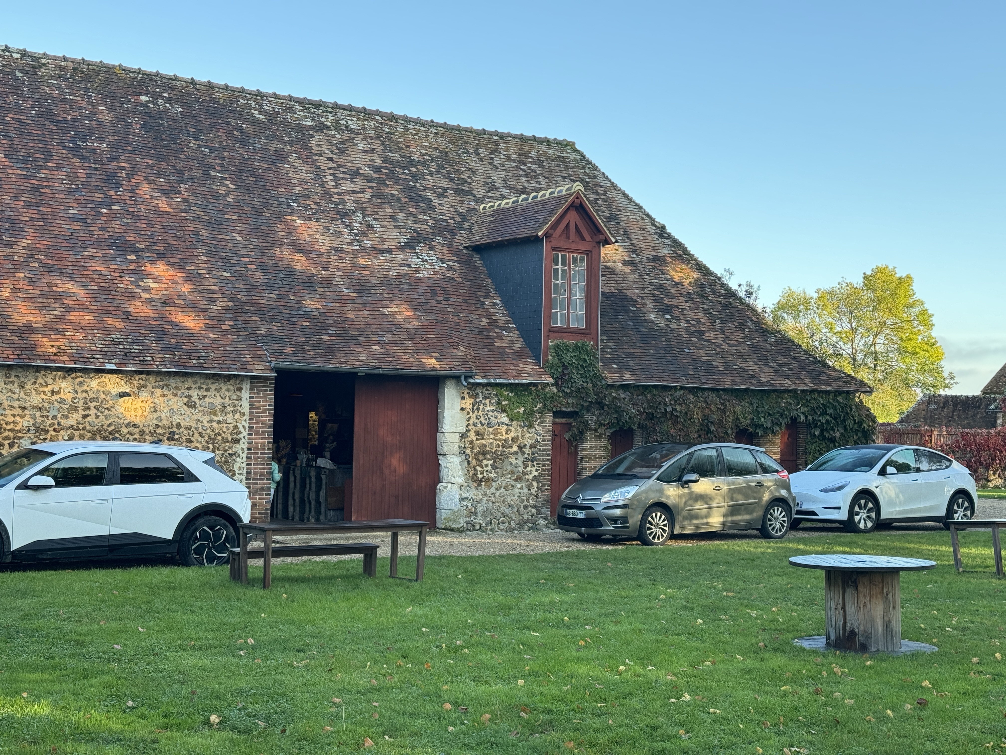 Photo n° 5 de l'avis de Benji.r fait le 29/10/2023 à 14:16