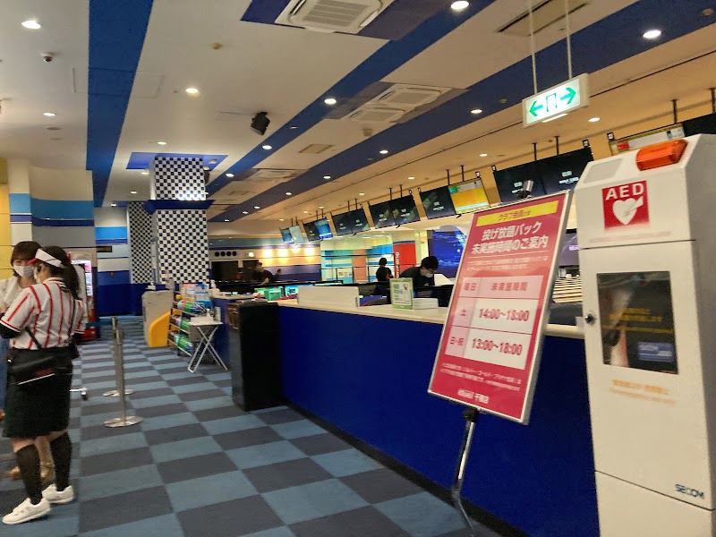 ラウンドワン 千種店 愛知県名古屋市千種区新栄 アミューズメント センター グルコミ