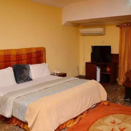Mancliff Gwari Avenue, 3, Gwari Avenue, Barnawa, Barnawa, Nigeria, Guest House, state Kaduna