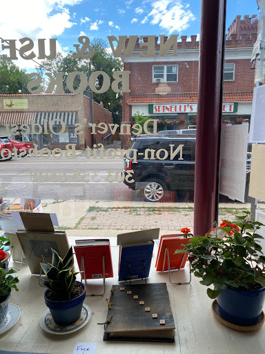 Book Store «Park Hill Community Bookstore», reviews and photos, 4620 E 23rd Ave, Denver, CO 80207, USA