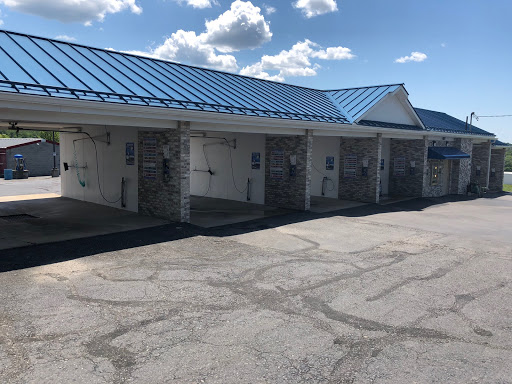 Self-Storage Facility «Taylor Ultra Storage, Carwash And Laundromat», reviews and photos, 600 N Main St, Taylor, PA 18517, USA