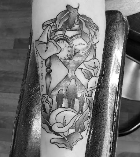 Explore buzz lightyear tattoo ideas, creative tattoo ideas in Spokane, available at Feel Good Ink