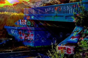 The Graffiti Bridge image
