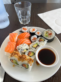 Sushi du Restaurant de type buffet Restaurant O GRILL à Décines-Charpieu - n°9