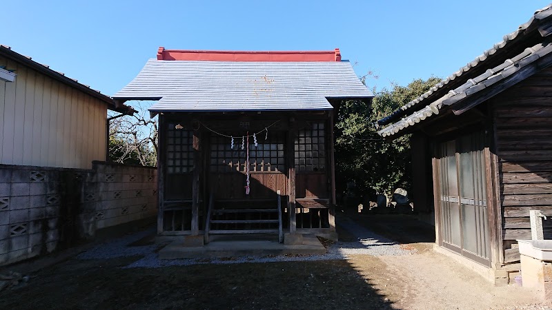 尺司神社