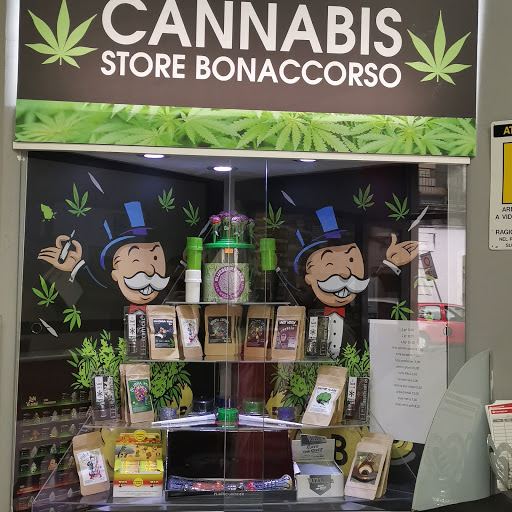 Cannabis Store Bonaccorso