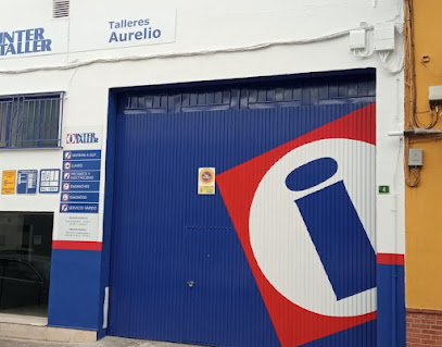 Talleres Aurelio, Taller de reparación de automóviles en Lucena – Córdoba