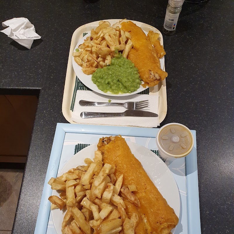 Caldicot fish Bar