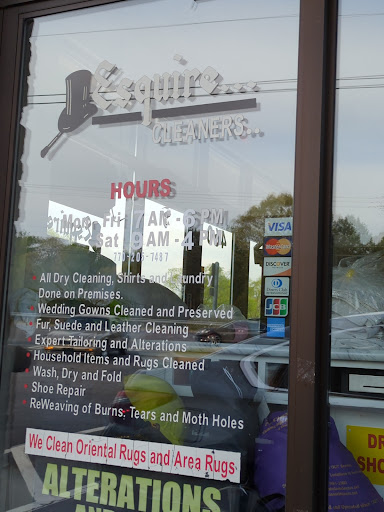 Dry Cleaner «Esquire Dry Cleaners», reviews and photos, 5485 Bethelview Rd # 460, Cumming, GA 30040, USA