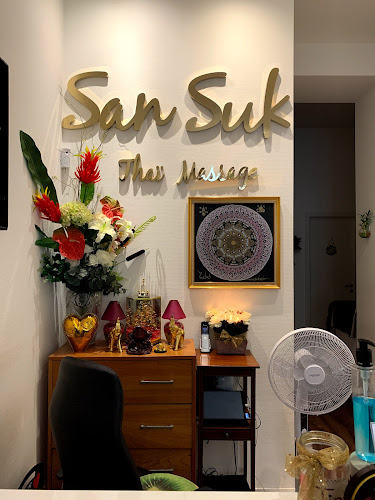 Rezensionen über SanSuk Massage & Spa Geneva in Genf - Masseur
