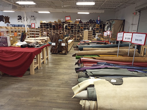 Craft Store «Tandy Leather Winter Park-125», reviews and photos, 6921 University Blvd, Winter Park, FL 32792, USA