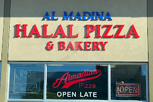 Al Madina Halal Pizza & Bakery image