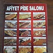 Afiyet pide lahmacun salonu